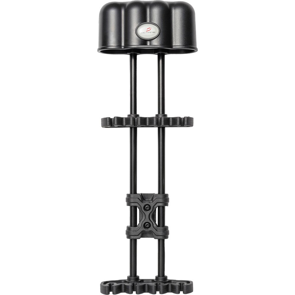 Octane Furnace 4 Arrow Quiver Black
