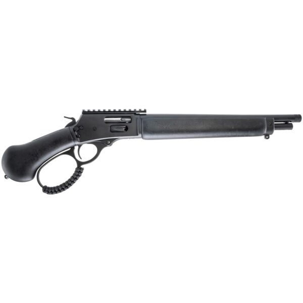 Rossi R95 Lever Action Pistol 44 Mag 13.25 in. Triple Black Threaded 6 rd.
