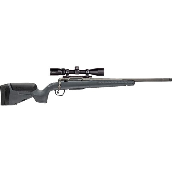 Savage 110 Trailblazer XP Rifle 22 ARC 20 in. Flat Dark Grey w/Scope 4 rd.