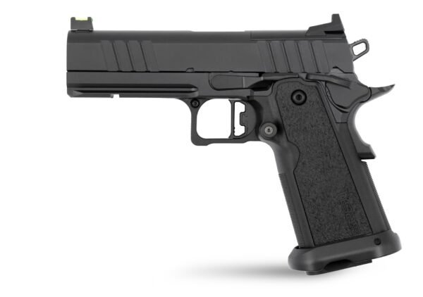 TISAS 1911DS FF CARRY 9MM 17+1 4.25"
