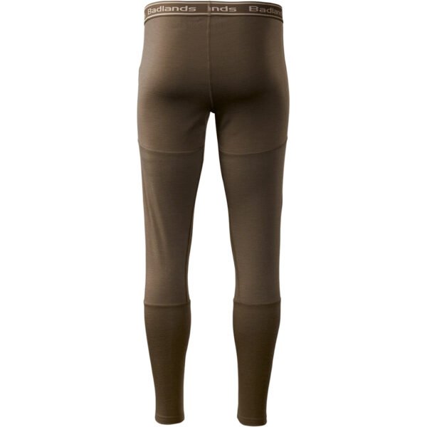 Badlands Pecora Heavyweight Merino Leggings MUD Small