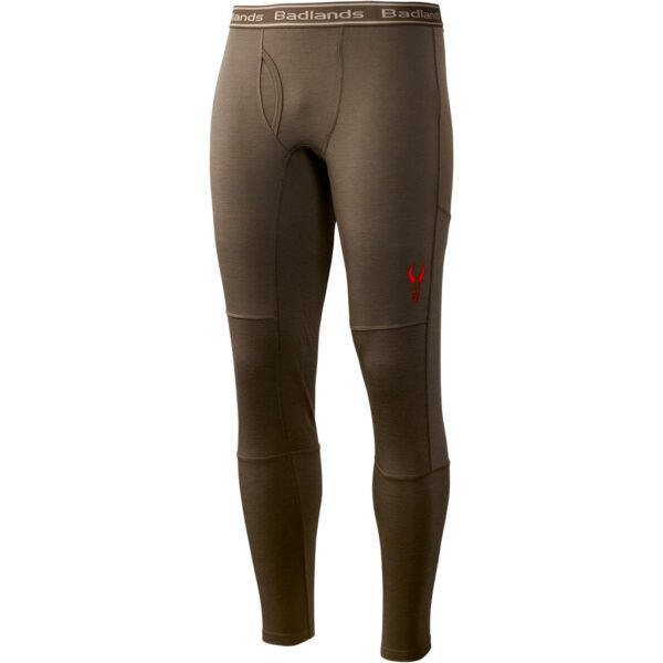 Badlands Pecora Heavyweight Merino Leggings MUD 2X-Large