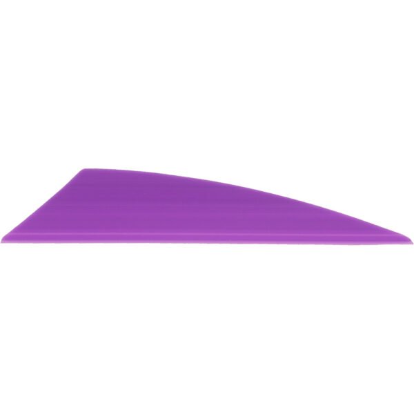 TAC Vanes Driver Vanes Purple 2.75 in. 100 pk.