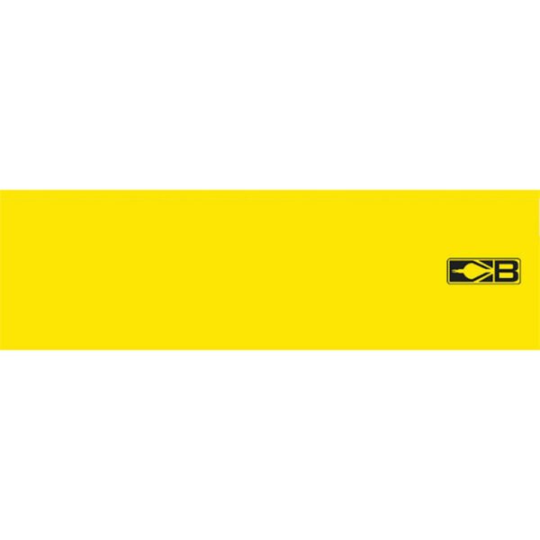 Bohning Arrow Wraps Neon Yellow 4 in. Small 13 pk.