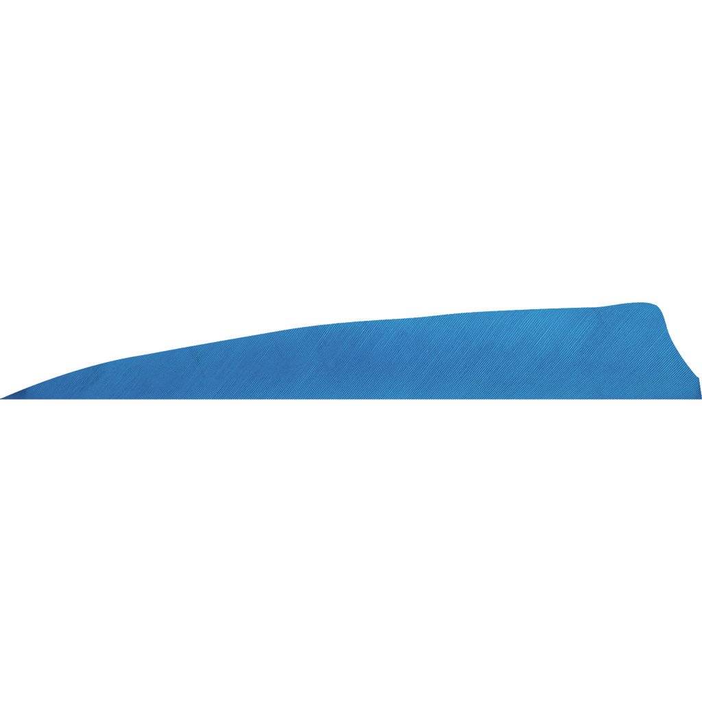 Gateway Shield Cut Feathers Denim 4 in. LW 50 pk.
