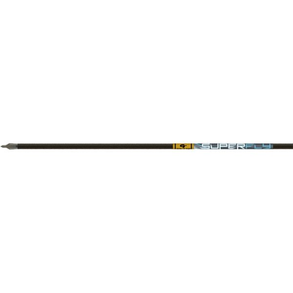 Gold Tip Superfly Bolt Shafts 22 in. 1 doz.