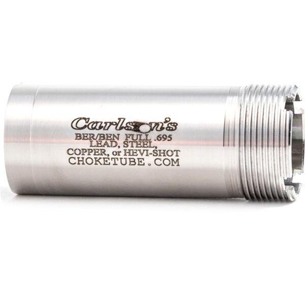 Carlsons Beretta/Benelli Mobil Choke Tube 12Ga Flush Full