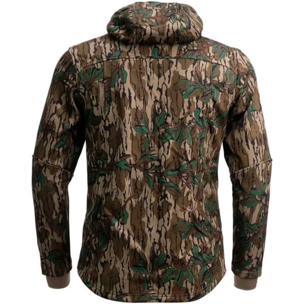 Blocker Finisher Turkey Jacket MO Greenleaf Large