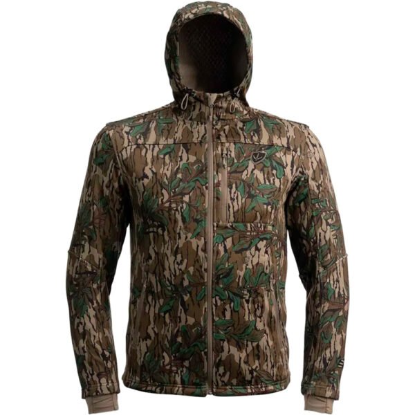Blocker Finisher Turkey Jacket MO Greenleaf  3X-Large