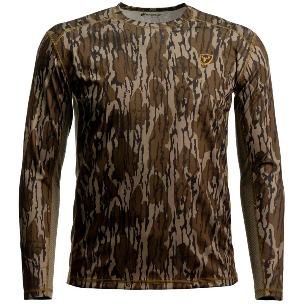 Blocker Angatec LS Performance Tee MO Bottomlands Orig Large - Image 2