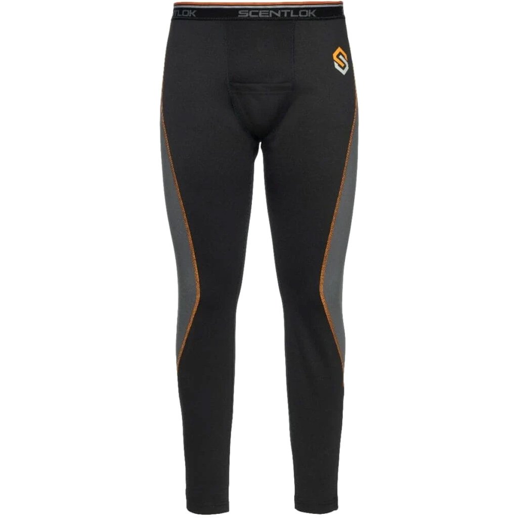 ScentLok Climafleece BaseSlayer Bottom Black X-Large - Image 3