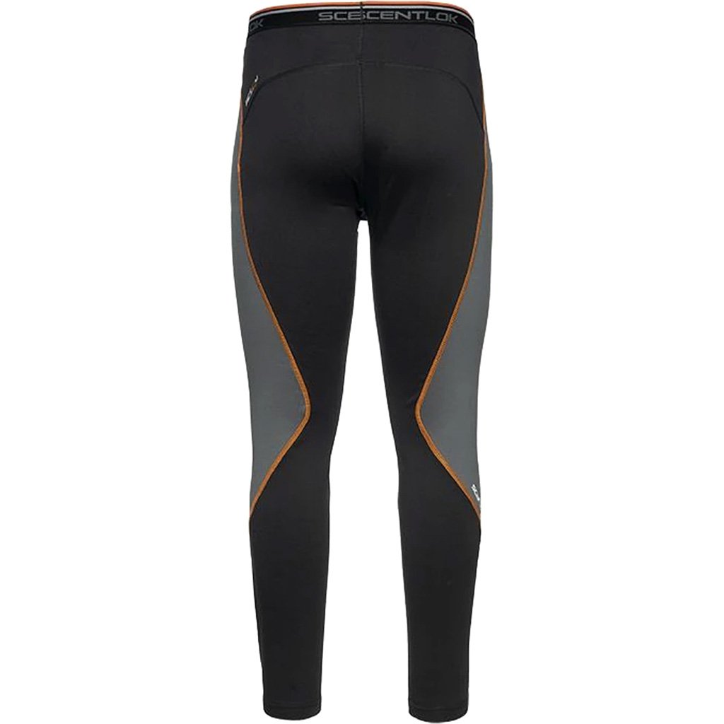 ScentLok Climafleece BaseSlayer Bottom Black X-Large
