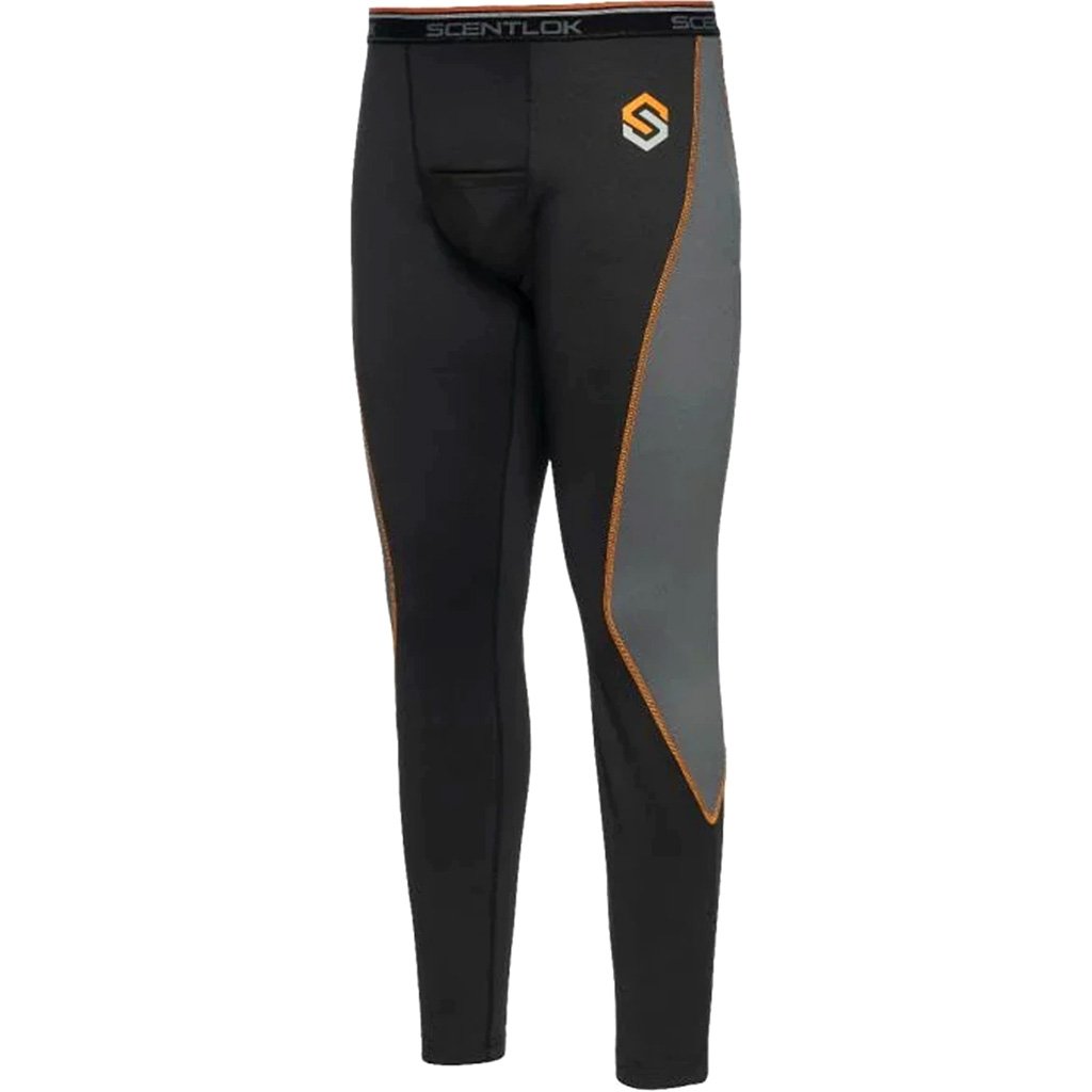 ScentLok Climafleece BaseSlayer Bottom Black X-Large - Image 2