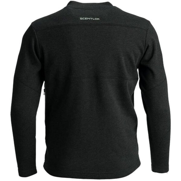 ScentLok BE:1 Trek Heated Base Shirt Blackout Black 2X-Large