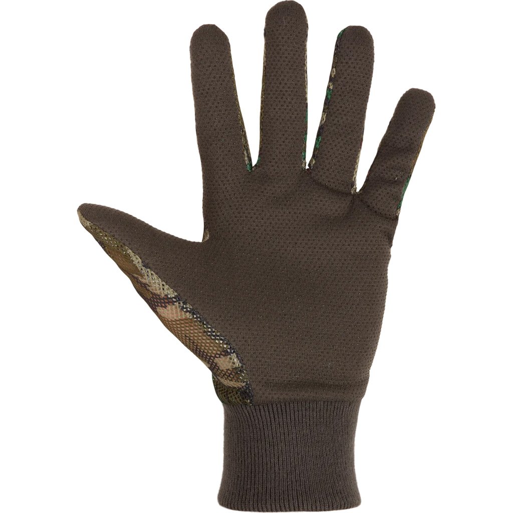 Drake Ol' Tom Performance Mesh Turkey Gloves MO Bottomland LG-XL - Image 2