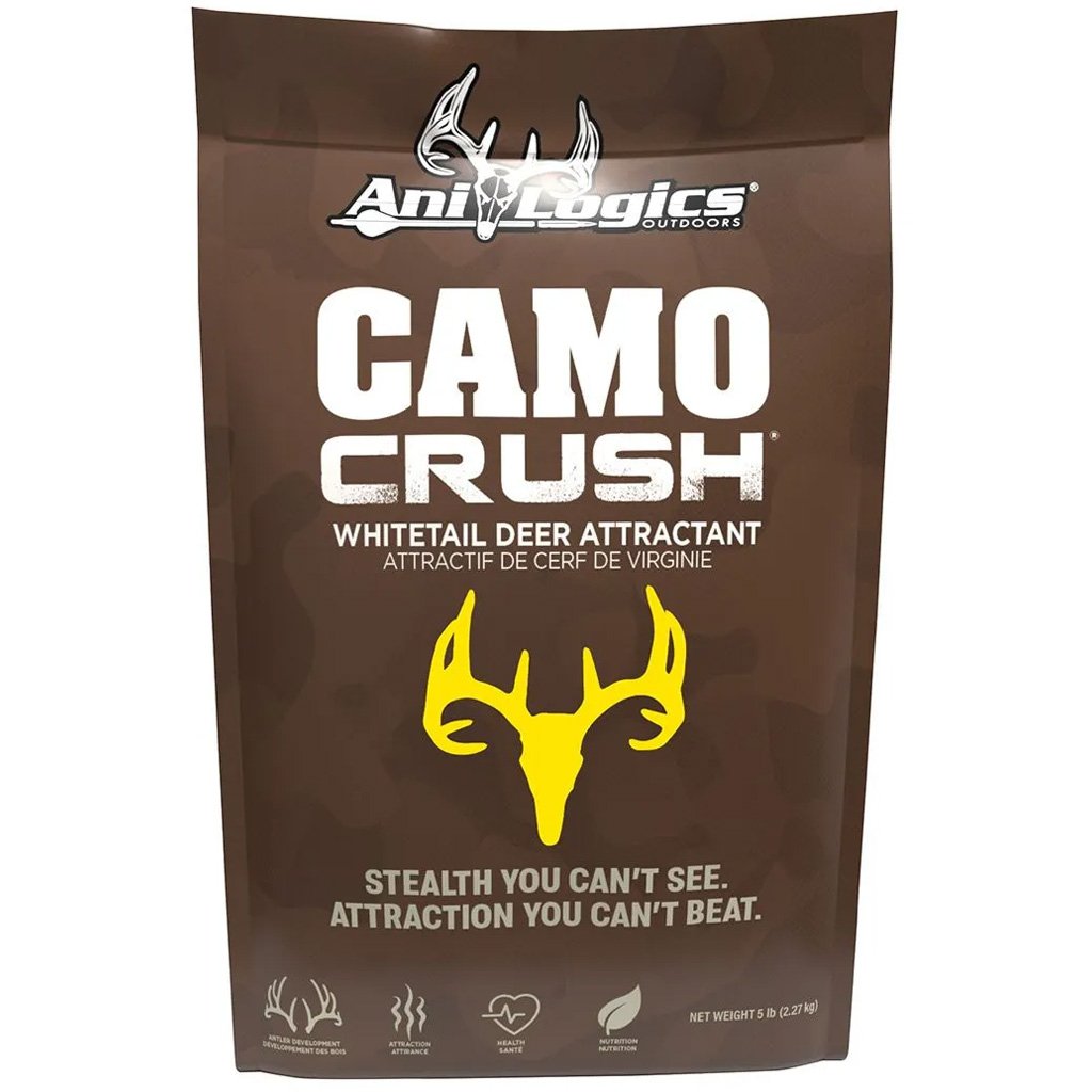 AniLogics Crush Camo Granualar 5lb Bag - Image 2