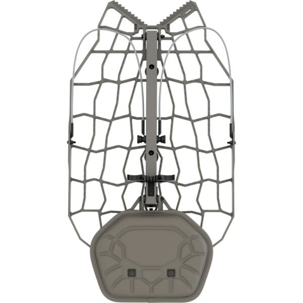 Novix Echo Hang On Stand Classic Gray