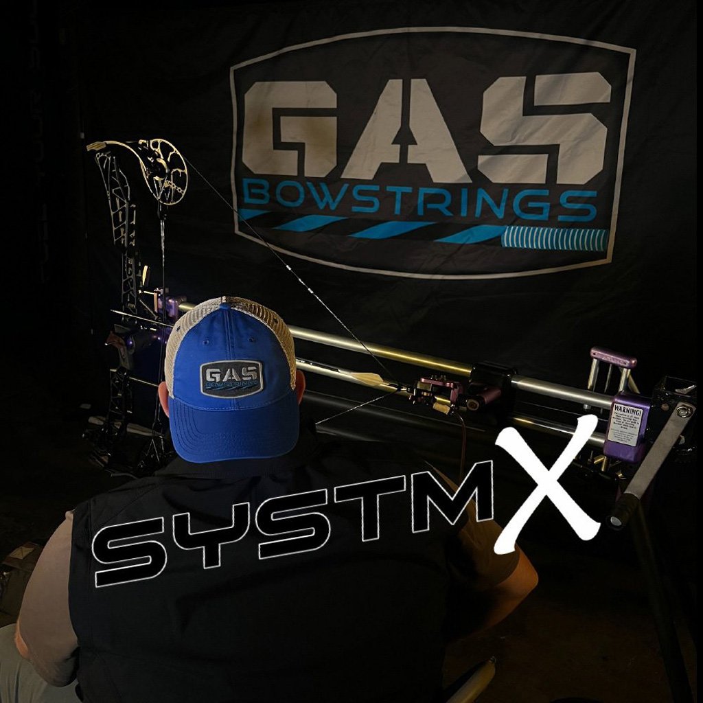GAS SystmX Complete String and Cable Set Hoyt Invicta 40 DCX #2 - Image 3