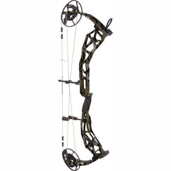 Bear Alaskan Pro Bow Mossy Oak Bottomland 70 lbs. LH