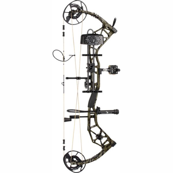 Bear Alaskan Pro RTH Package Mossy Oak Bottomland 70 lbs. LH