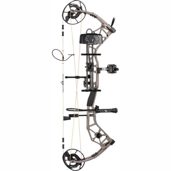 Bear Alaskan Pro RTH Package Stone 60 lbs. RH