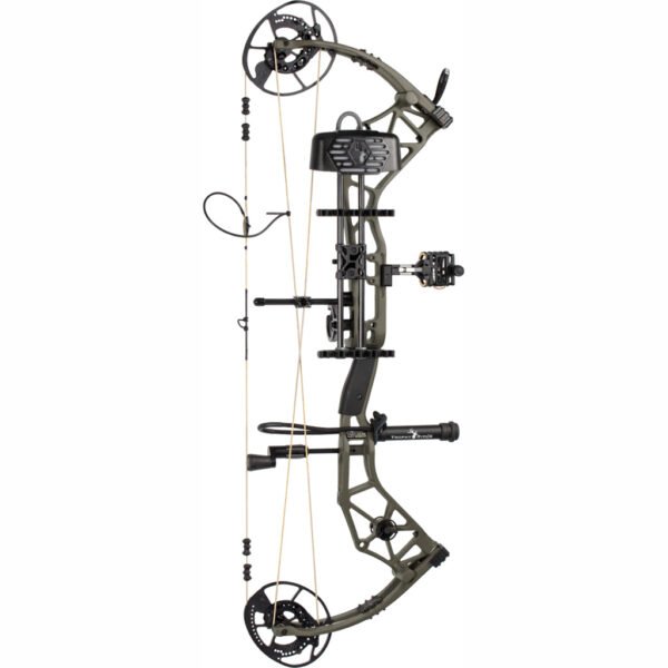 Bear Alaskan Pro RTH Package Olive 60 lbs. RH