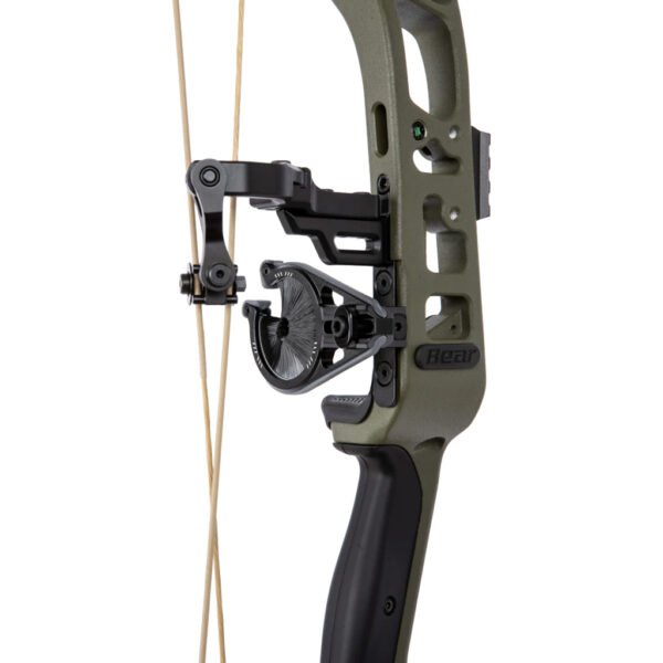 Trophy Ridge Whisker Biscuit Pro IMS Black/Gray Medium