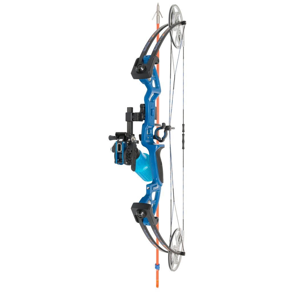 Fin Finder F-31 LE Bowfishing RTF Package with Winch Pro Reel RH