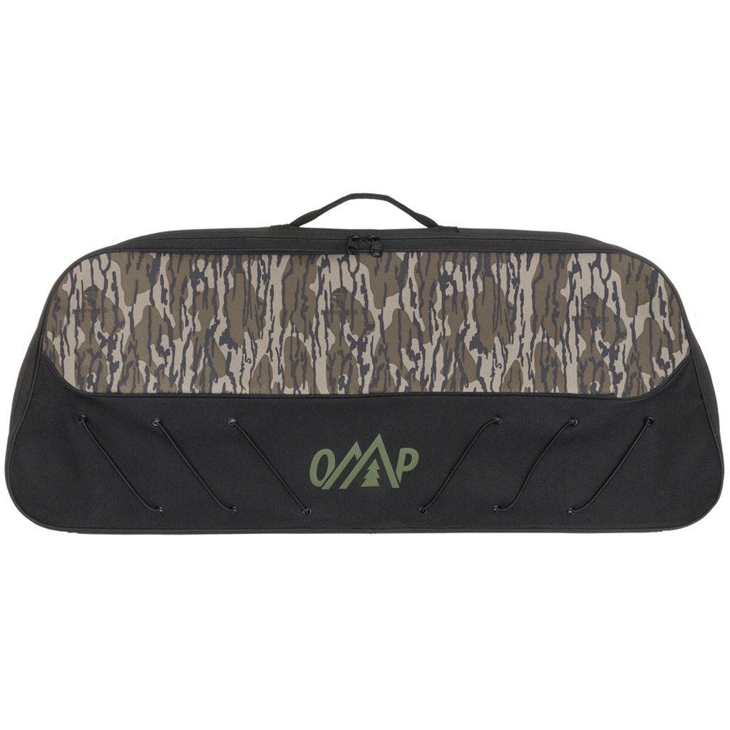 October Mountain Throwback Bow Case Mossy Oak Bottomlands 38 in. - Image 3