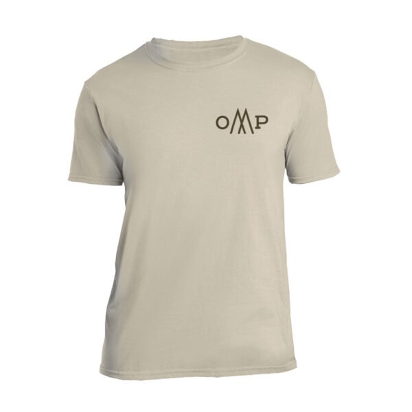 October Mountain Tradition Tee Sand 2X-Large