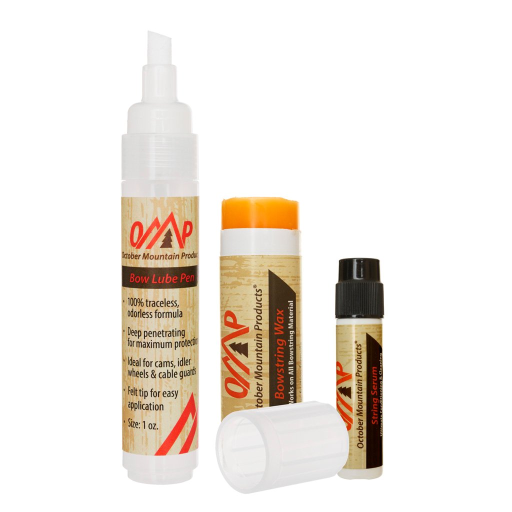 October Mountain Bow Care Kit - Image 2