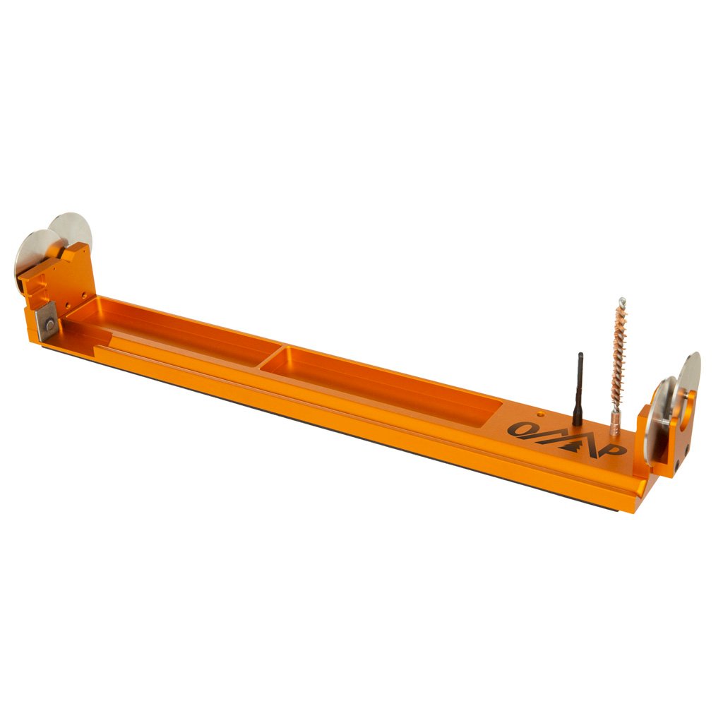 October Mountain FlightDeck Arrow Spinner & Square Orange - Image 4