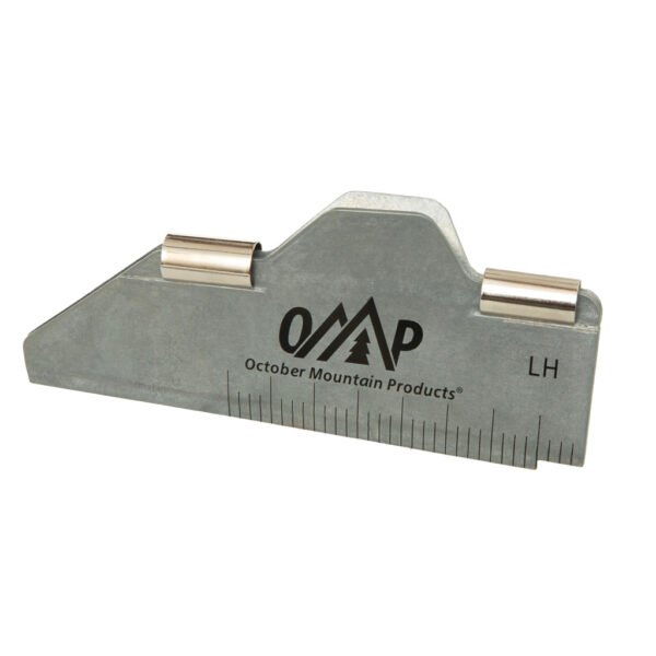 October Mountain Phoenix Left Helical Clamp Only