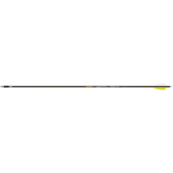 Gold Tip Pierce LRT Arrows 250 2.1 in. Fusion X II Vanes 6 pk.