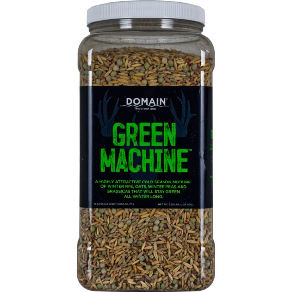 Domain Green Machine Seed 1/4 Acre