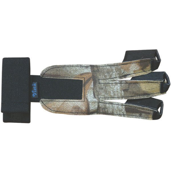 Vista Comfort Shooting Glove Camouflage Medium RH/LH