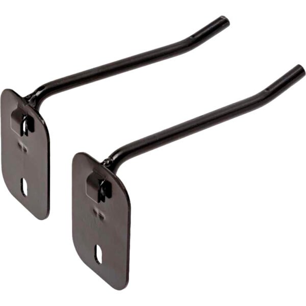 Hornady Square-Lok 4 in. Single Peg Hook 2 pack