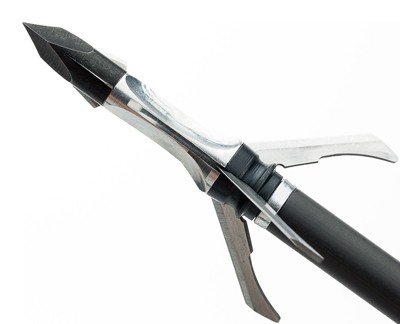 GRIM REAPER BROADHEAD RAZORTIP - 3-BLADE 100GR 1 3/8" CUT
