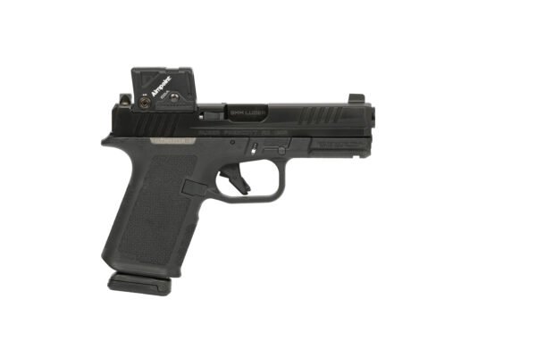 RUGER RXM 9MM BLK/BLK 15+1 4" COA