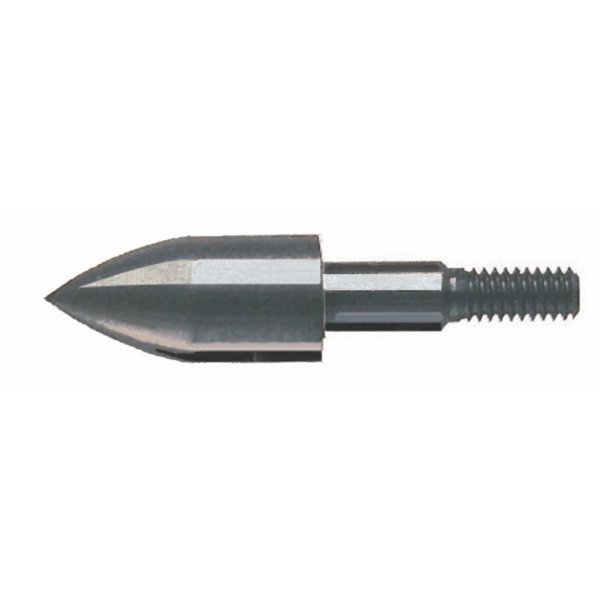 Saunders Bullet Points 21/64 125 gr. 100 pk.
