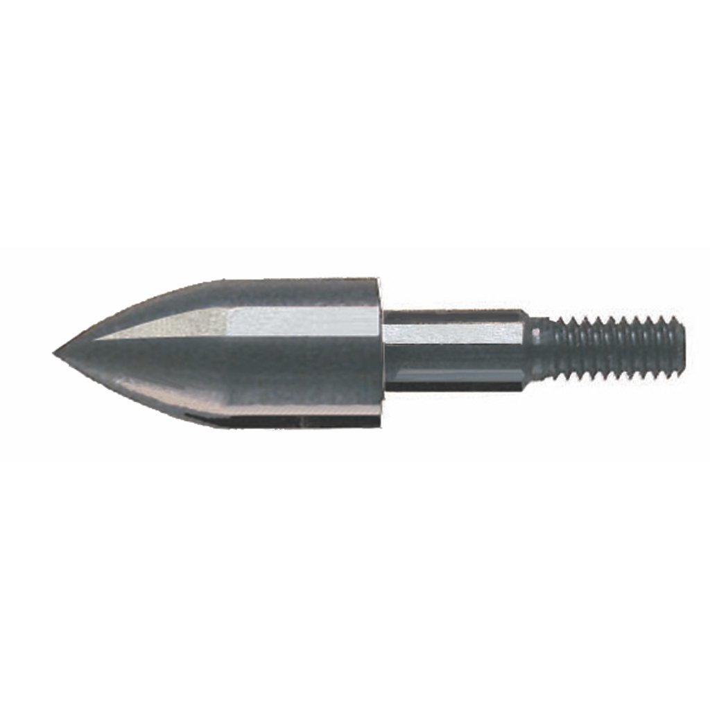 Saunders Bullet Points 21/64 125 gr. 100 pk.
