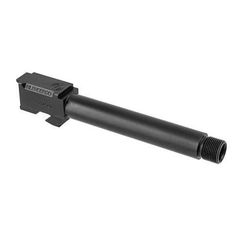 SILENCERCO THREADED BARREL GLOCK 17 1/2x28