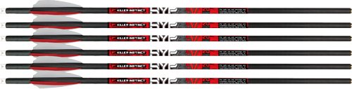 KILLER INSTINCT HYPR-V XBOW - BOLTS 20" 6-PACK
