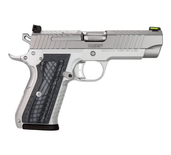 KIMBER KDS9C 9MM 4" SS 10+1         #