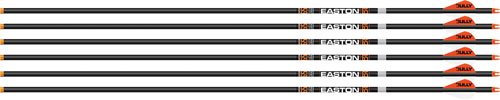 EASTON ARROW 6.5MM HUNTER CLSC - 300 W/2" BULLY VANES 6-PACK