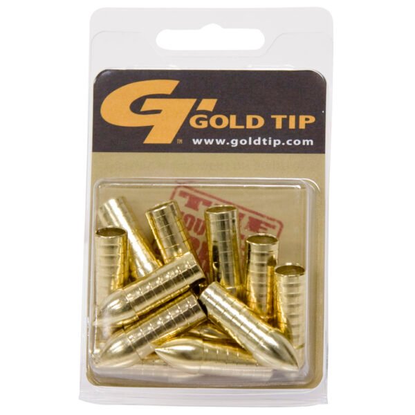 Gold Tip Glue In Points Triple X 100 gr. 12 pk.