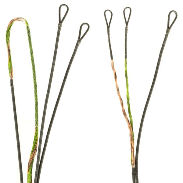 FirstString Premium String Kit Green/Brown Mathews Switchback