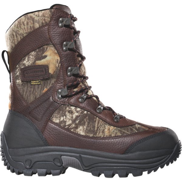LaCrosse Hunt Pac Extreme Boot Mossy Oak Break Up 2000g 12