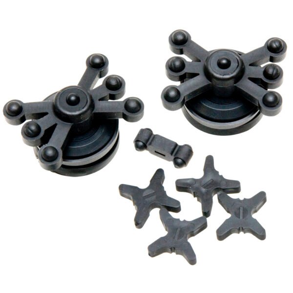 BowJax Crossbow Kit Split Limb Black