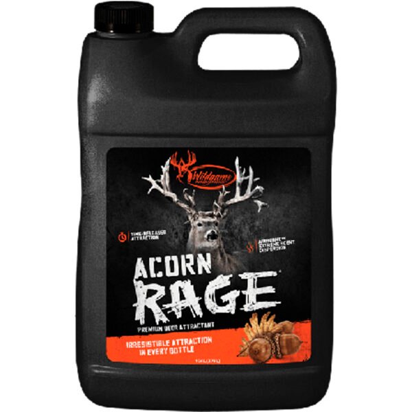 Wildgame Juiced Attractant Acorn Rage 1 gal.